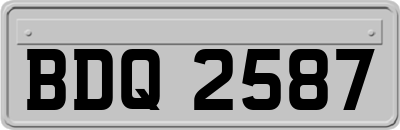 BDQ2587