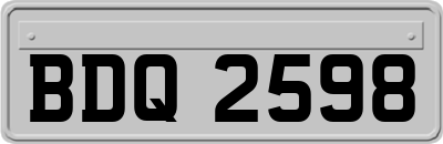 BDQ2598