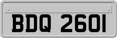 BDQ2601