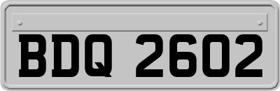 BDQ2602