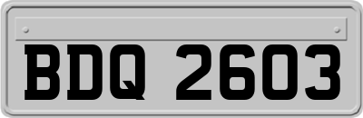 BDQ2603