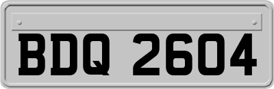 BDQ2604