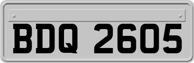 BDQ2605