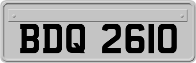 BDQ2610