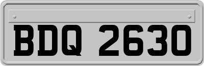 BDQ2630