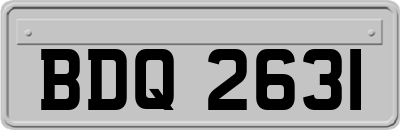 BDQ2631