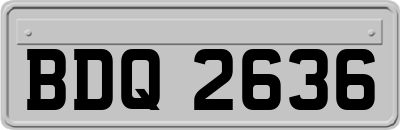 BDQ2636