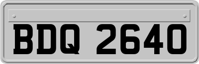 BDQ2640