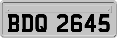 BDQ2645