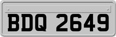 BDQ2649
