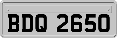 BDQ2650
