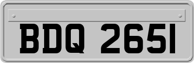 BDQ2651