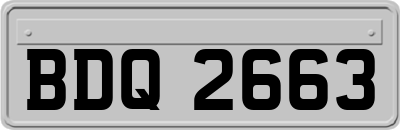 BDQ2663
