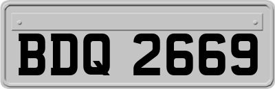 BDQ2669