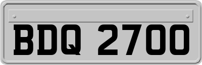 BDQ2700