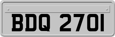 BDQ2701
