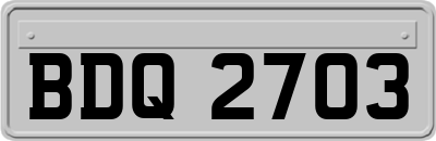 BDQ2703