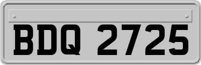 BDQ2725