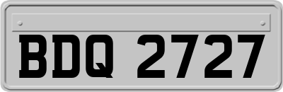 BDQ2727