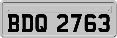 BDQ2763