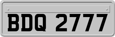 BDQ2777