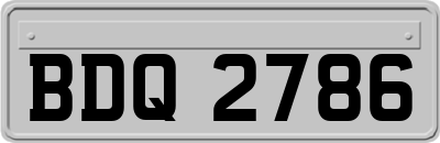 BDQ2786