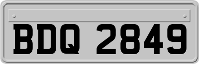 BDQ2849