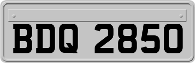 BDQ2850