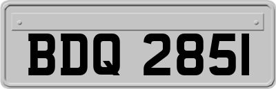 BDQ2851
