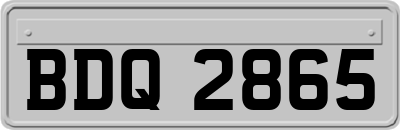 BDQ2865