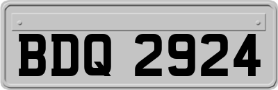 BDQ2924