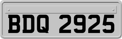 BDQ2925