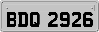 BDQ2926