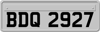 BDQ2927