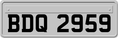 BDQ2959