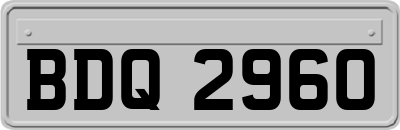 BDQ2960