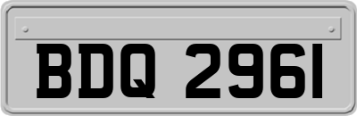 BDQ2961