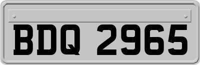 BDQ2965