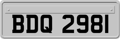 BDQ2981