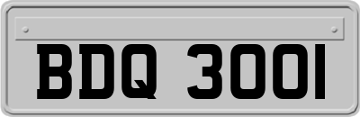 BDQ3001