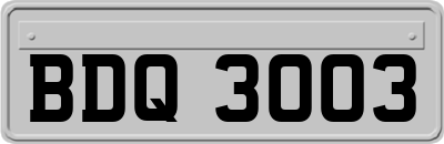 BDQ3003