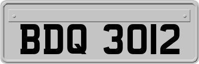 BDQ3012