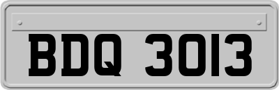 BDQ3013