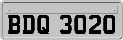 BDQ3020