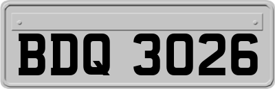 BDQ3026