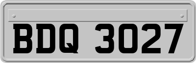 BDQ3027