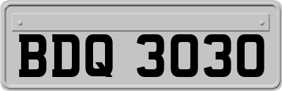 BDQ3030