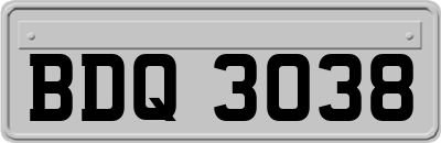 BDQ3038