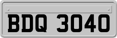 BDQ3040