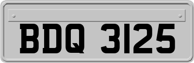 BDQ3125
